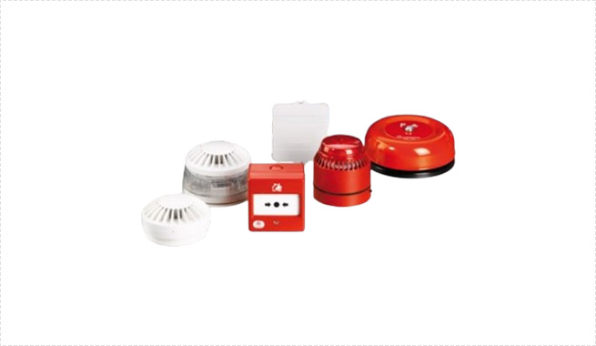 Fire alarm system 06