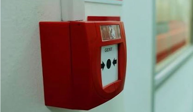 Fire alarm system 09